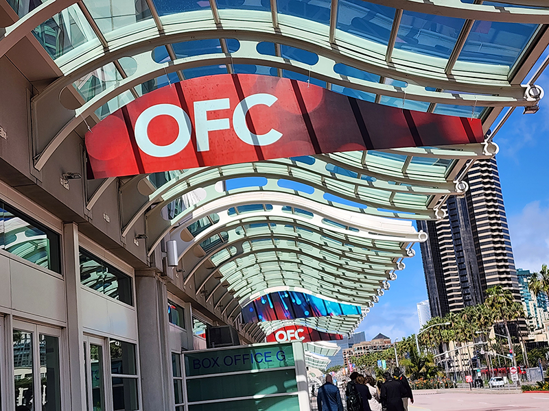 Optical Fiber Communication Conference and Exposition(OFC)