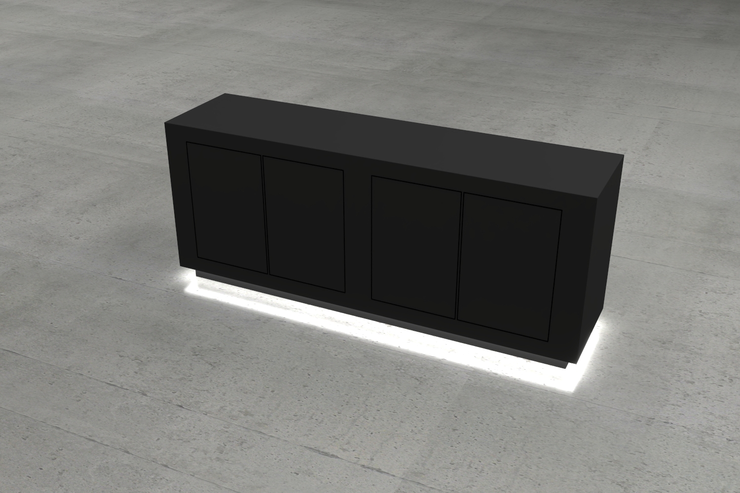 Cabinet-2024-14 - View 3