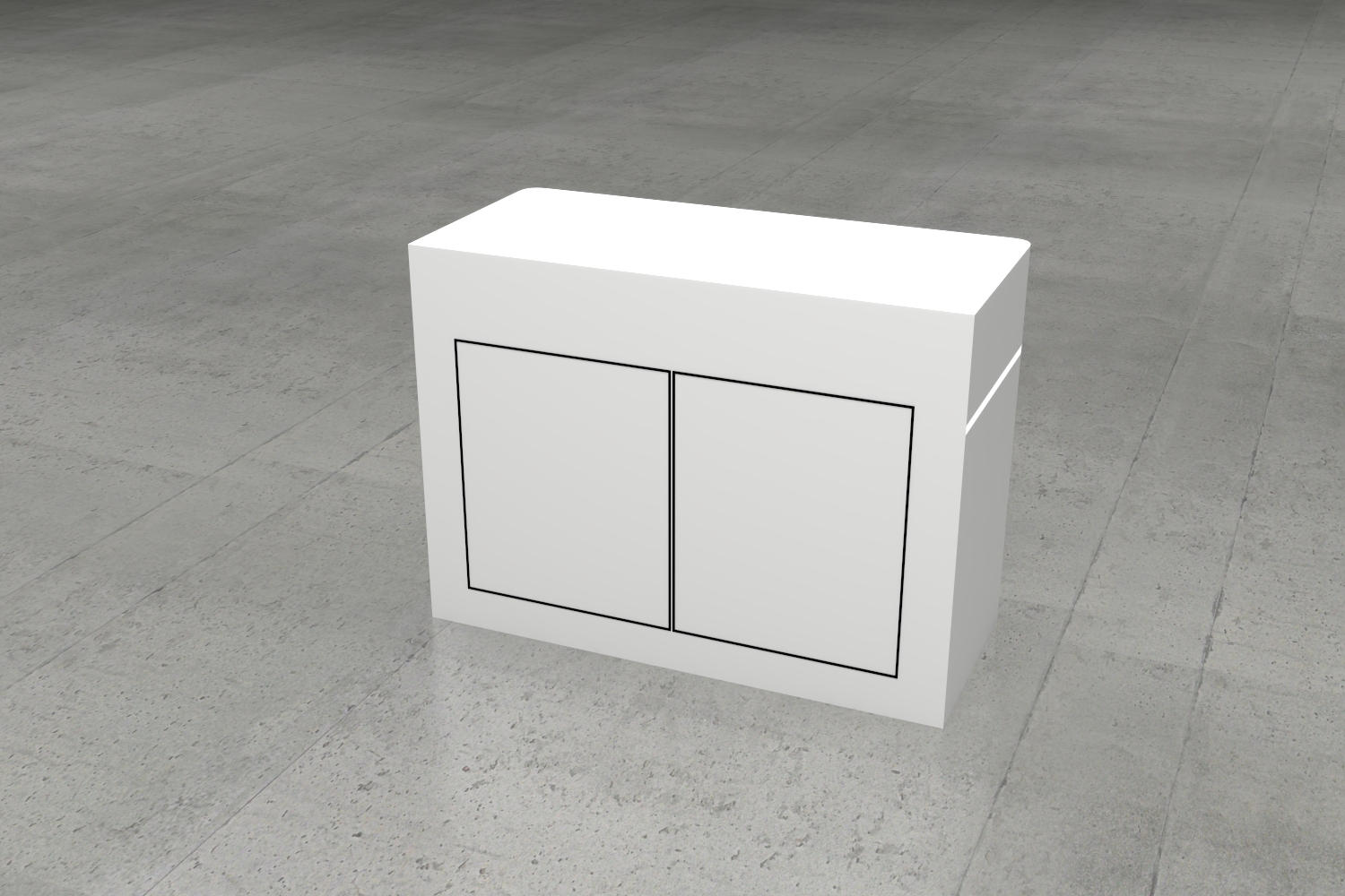 Cabinet-2024-2 - View 3