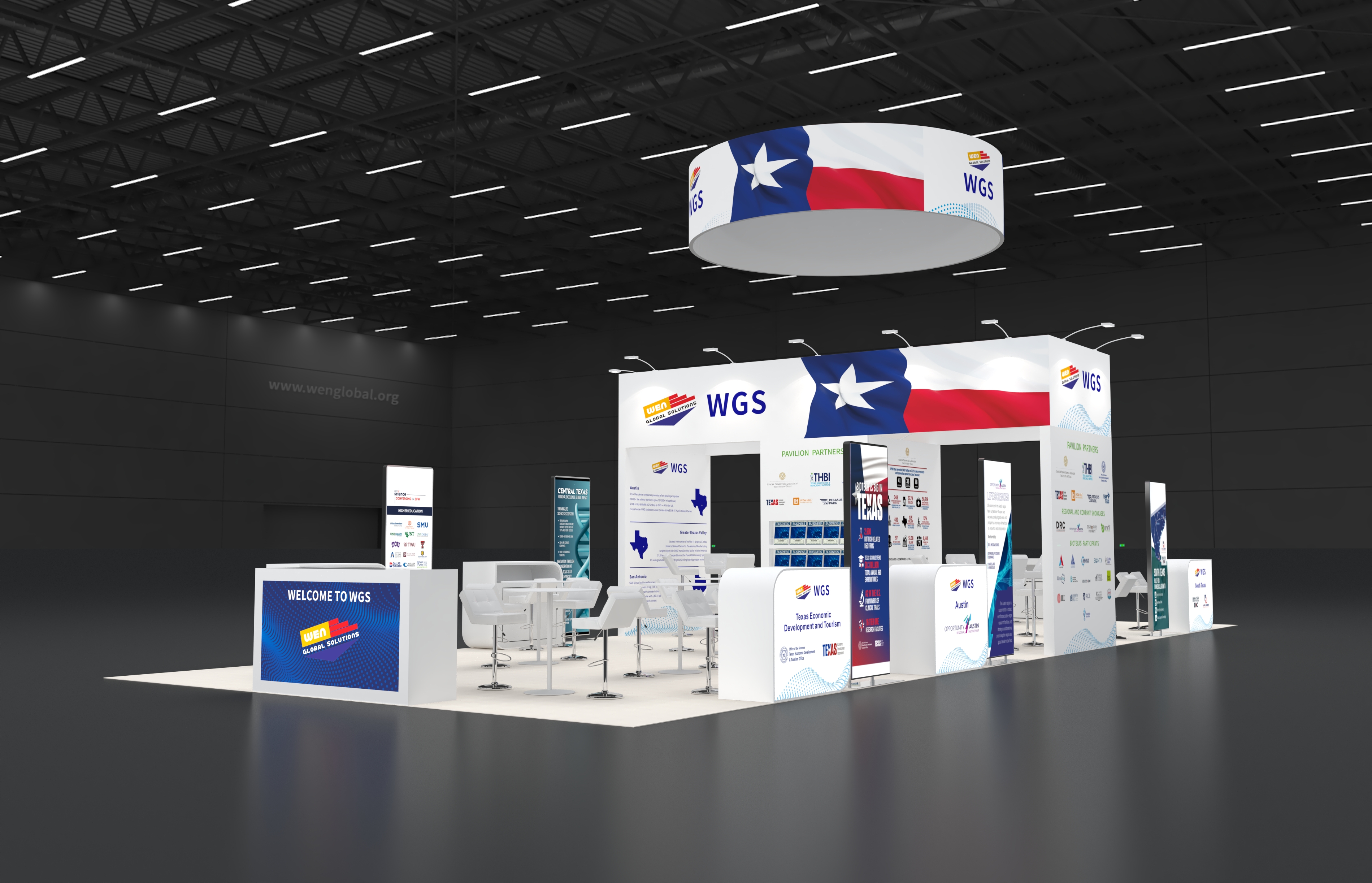 Pavilion G5 - View 3