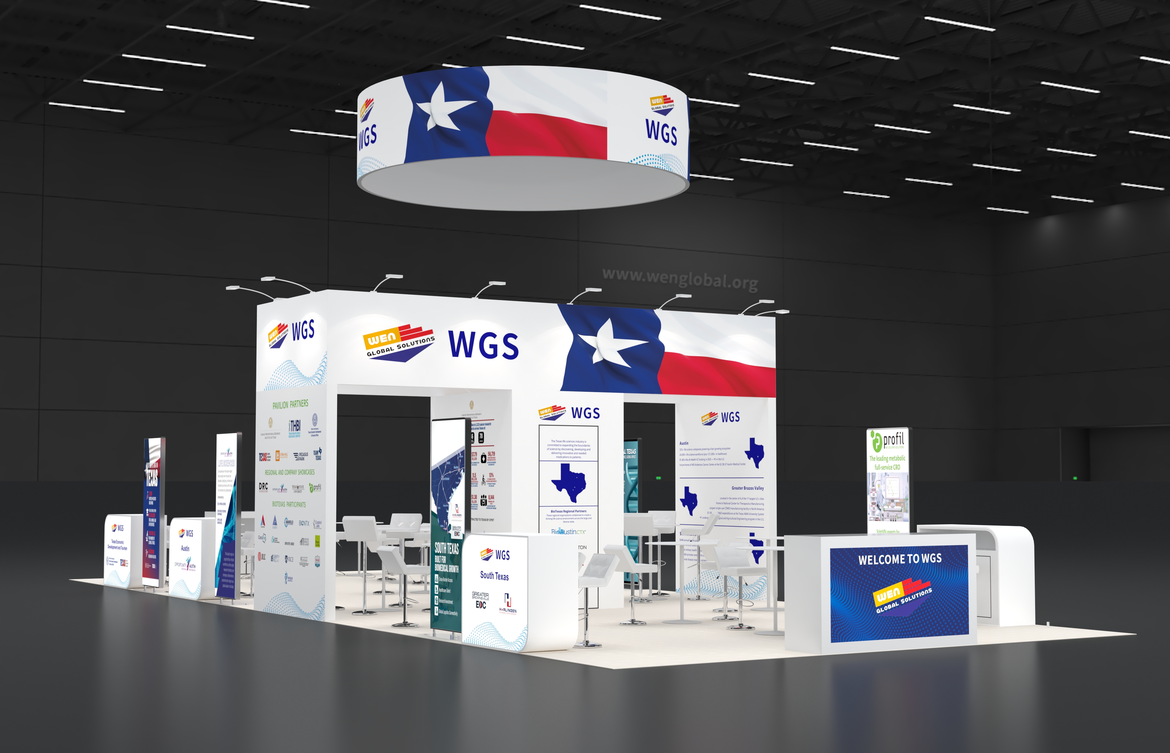 Pavilion G5 - View 5
