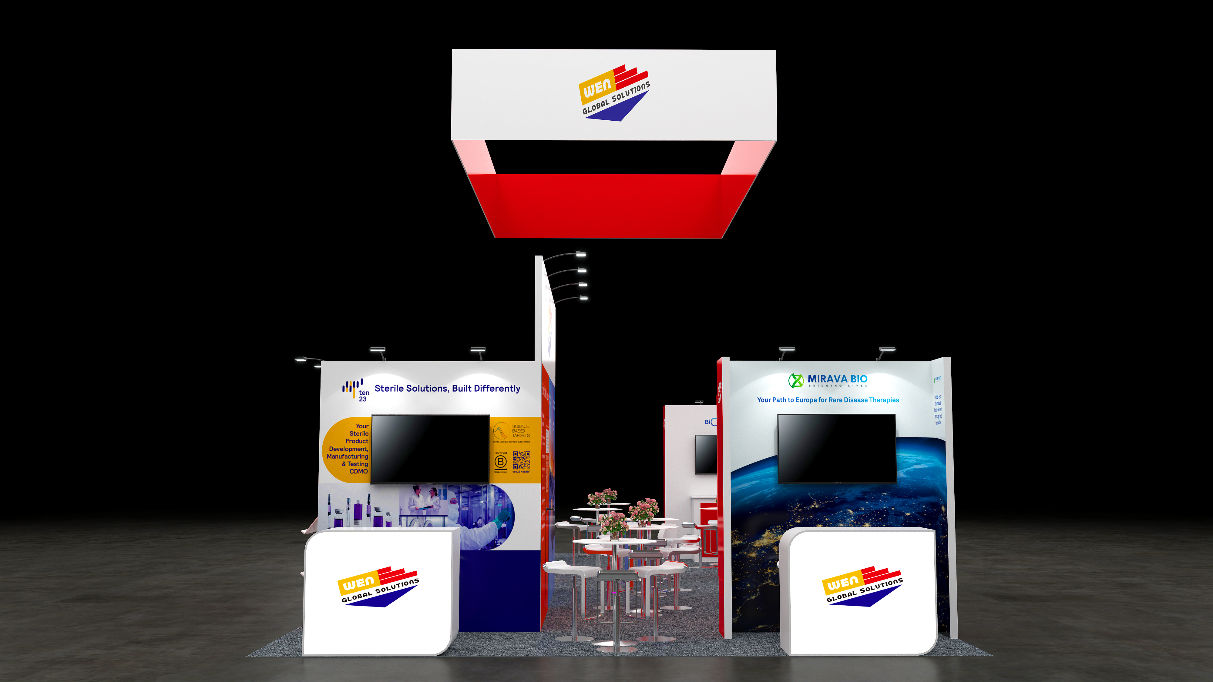 Pavilion M1 - View 5