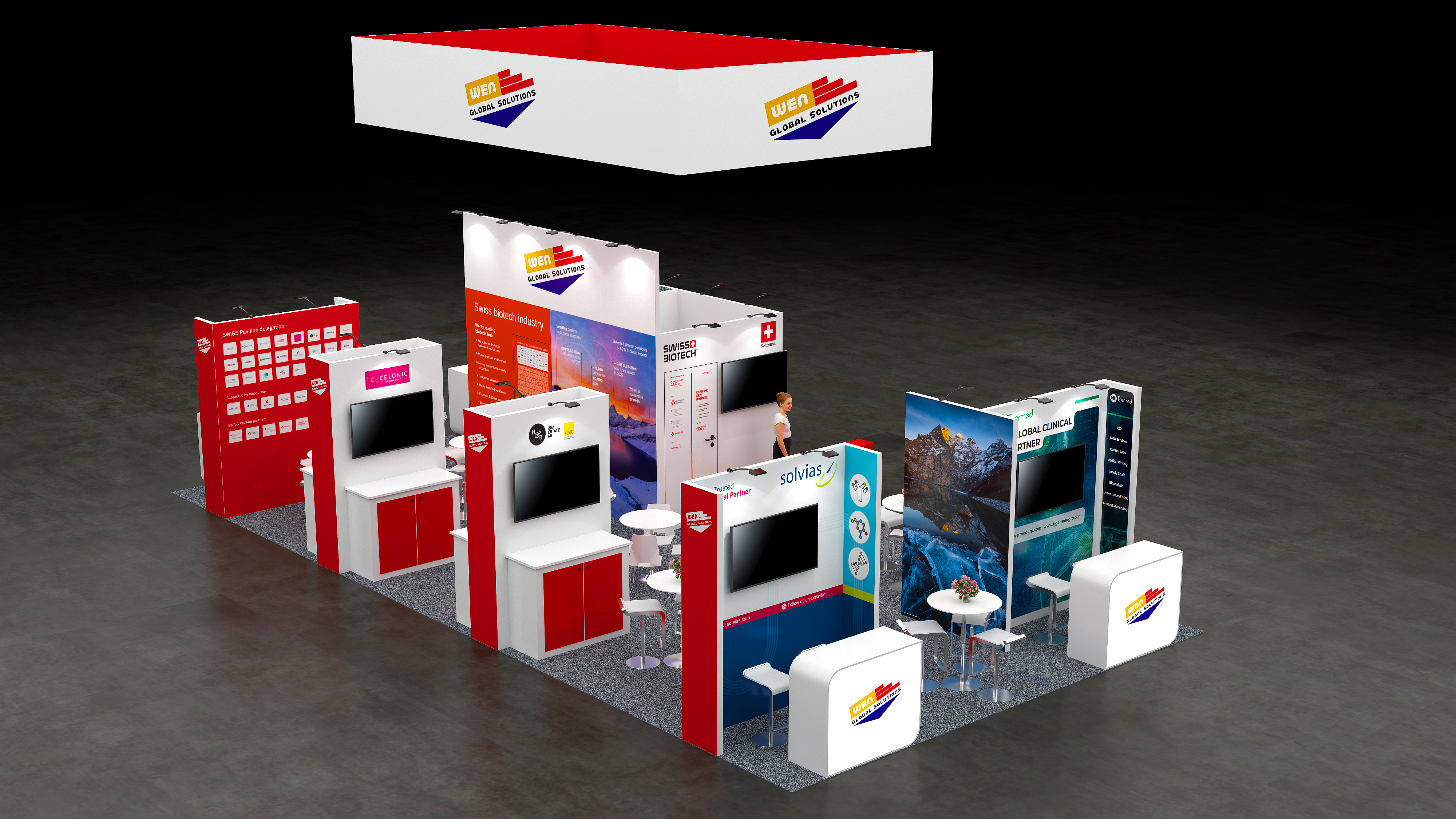 Pavilion M1 - View 9